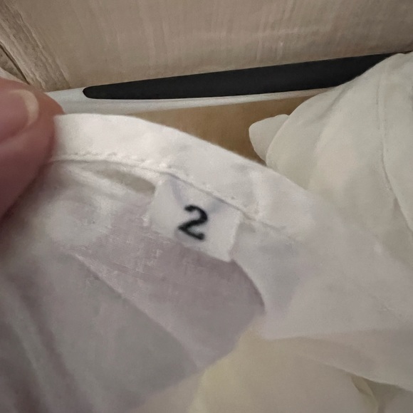 Urban Outfitters Silk, Gold Metallic and Beaded fairy core ballet-core dress - Picture 15 of 16